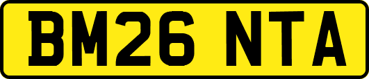 BM26NTA