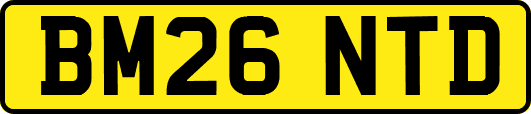 BM26NTD