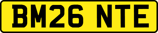 BM26NTE