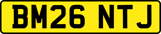 BM26NTJ