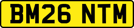 BM26NTM
