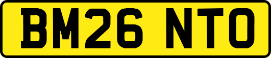 BM26NTO