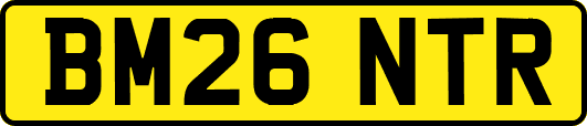 BM26NTR