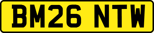 BM26NTW