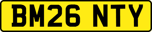 BM26NTY