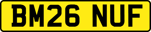 BM26NUF
