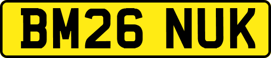 BM26NUK