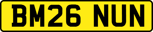 BM26NUN
