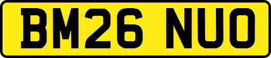 BM26NUO