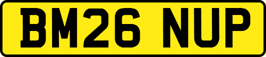 BM26NUP