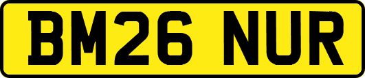 BM26NUR