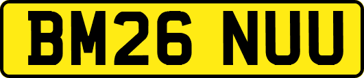 BM26NUU