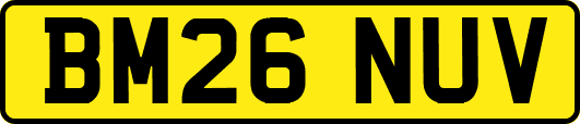 BM26NUV
