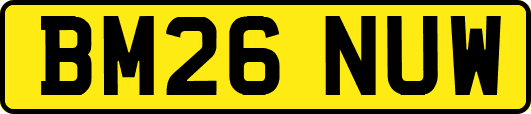 BM26NUW