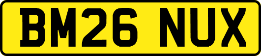 BM26NUX