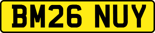 BM26NUY