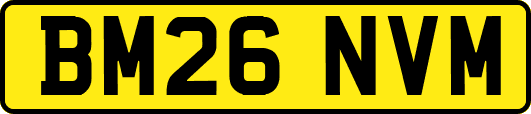 BM26NVM