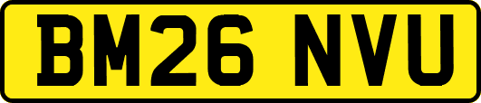 BM26NVU