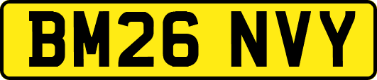 BM26NVY