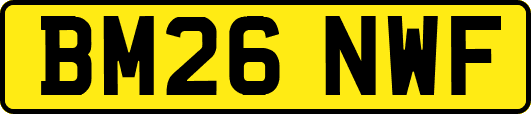 BM26NWF