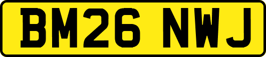 BM26NWJ