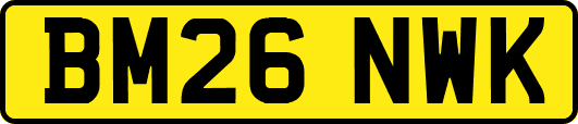 BM26NWK