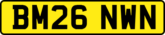 BM26NWN