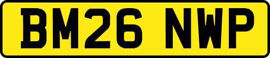 BM26NWP