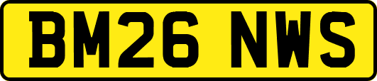BM26NWS