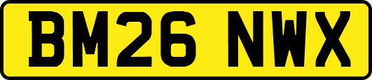 BM26NWX