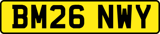 BM26NWY