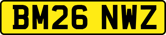 BM26NWZ
