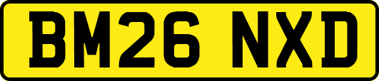 BM26NXD