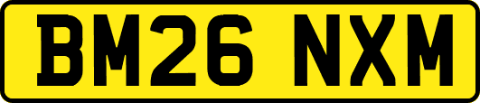 BM26NXM