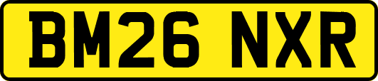 BM26NXR