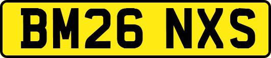 BM26NXS