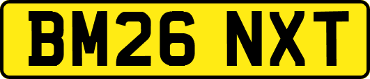 BM26NXT