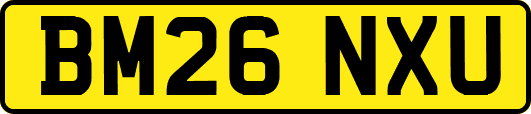 BM26NXU