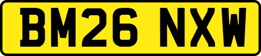 BM26NXW