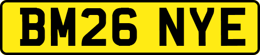 BM26NYE