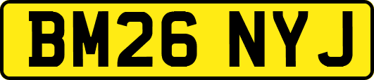 BM26NYJ