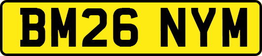BM26NYM