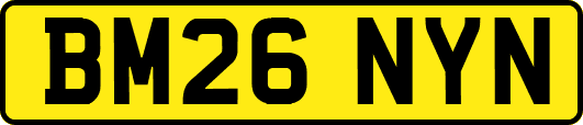 BM26NYN