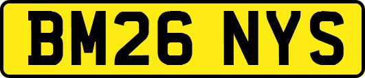 BM26NYS