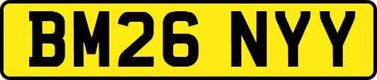 BM26NYY