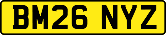 BM26NYZ