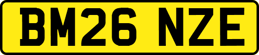 BM26NZE