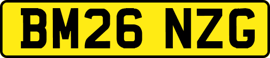 BM26NZG
