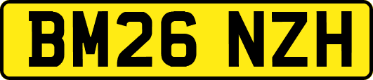 BM26NZH