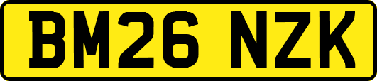 BM26NZK